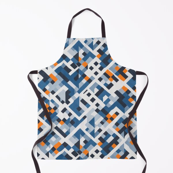 Item preview, Seamless blocks graphic, geometric arrangement designed and sold by CoolPixels.