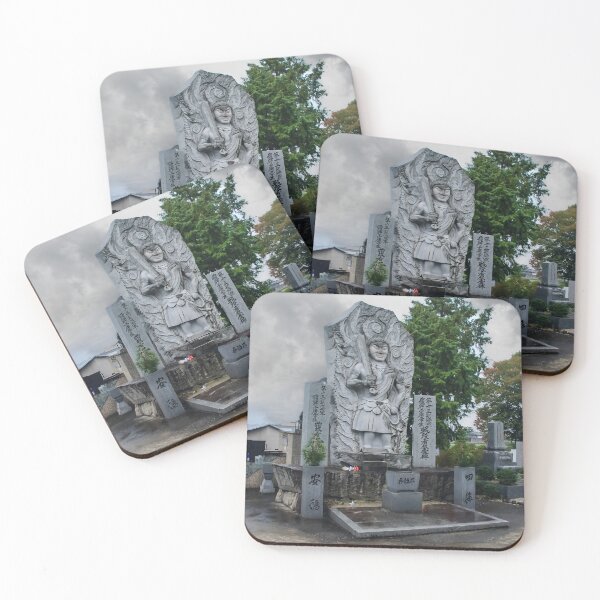 Item preview, Temple 7, Jurakuji - Large stone statue designed and sold by Japaholic.