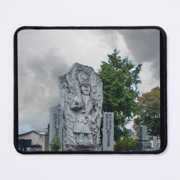 Item preview, Temple 7, Jurakuji - Large stone statue designed and sold by Japaholic.