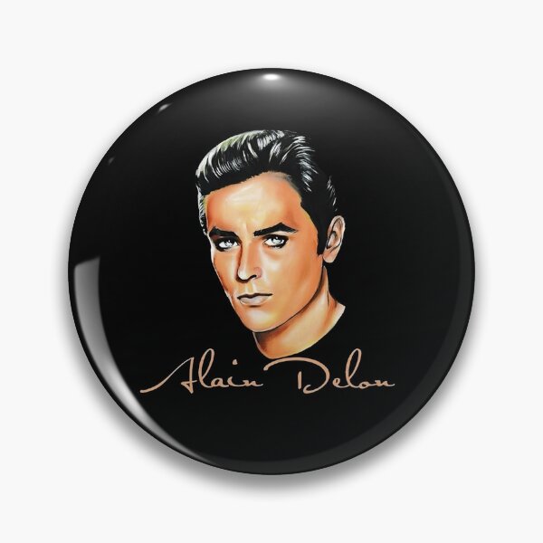 Item preview, Alain Delon a Alain Delon a Alain Delon designed and sold by Huffohop.