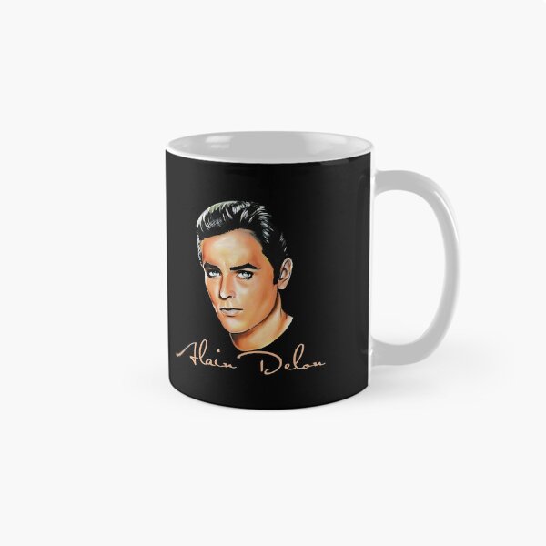 Item preview, Alain Delon a Alain Delon a Alain Delon designed and sold by Huffohop.
