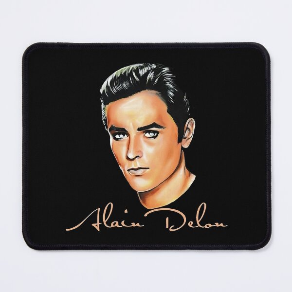 Item preview, Alain Delon a Alain Delon a Alain Delon designed and sold by Huffohop.