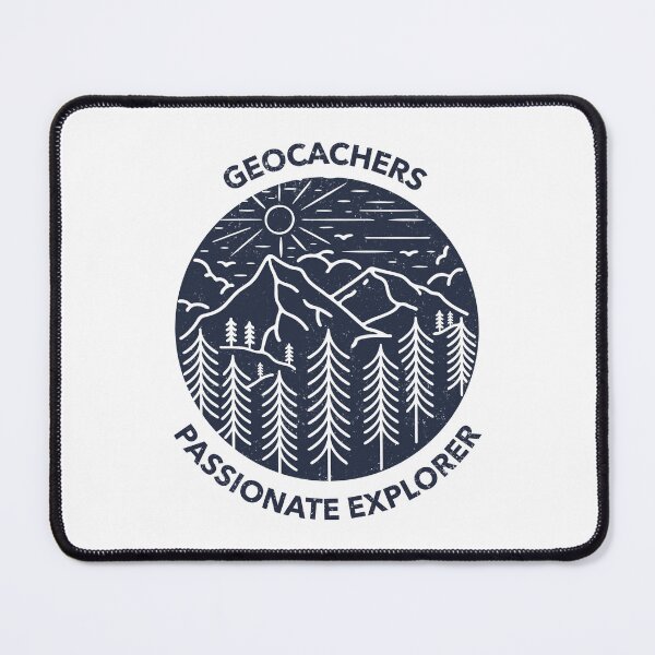 Item preview, Geocachers - Passionate explorers #3 designed and sold by QuinnCloset.