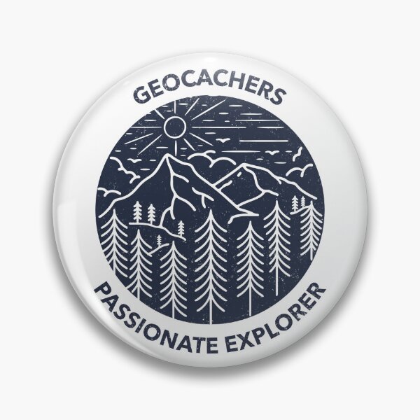 Item preview, Geocachers - Passionate explorers #3 designed and sold by QuinnCloset.