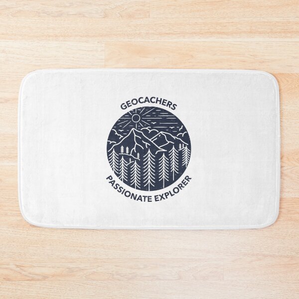 Item preview, Geocachers - Passionate explorers #3 designed and sold by QuinnCloset.