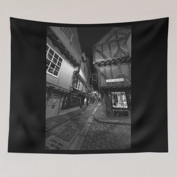 Item preview, York Shambles  designed and sold by Alisonchambers2.