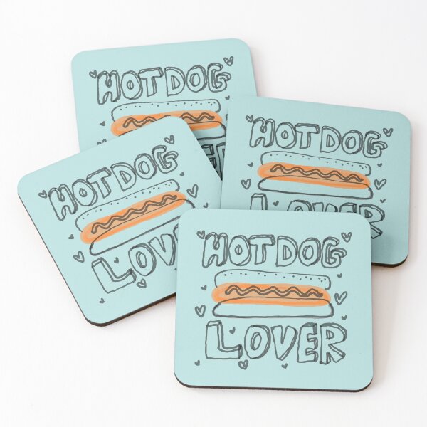 Item preview, hotdog lover designed and sold by zzzozzo.