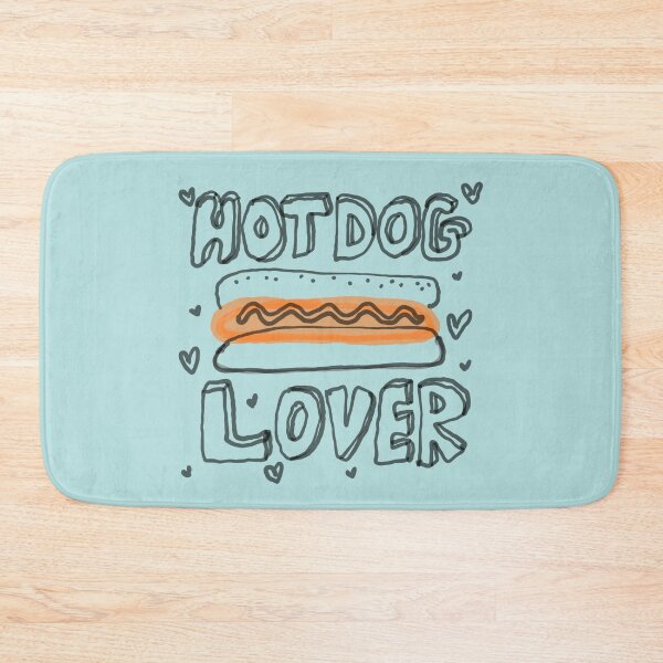 Item preview, hotdog lover designed and sold by zzzozzo.