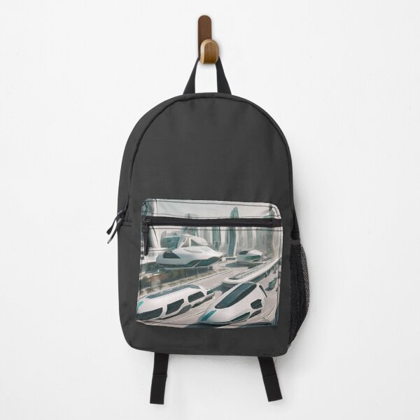 Item preview, Fictional City in 2060 designed and sold by Gaborai.