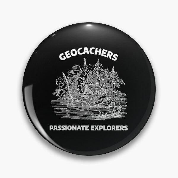 Item preview, Geocachers - Passionate Explorers #4 designed and sold by QuinnCloset.