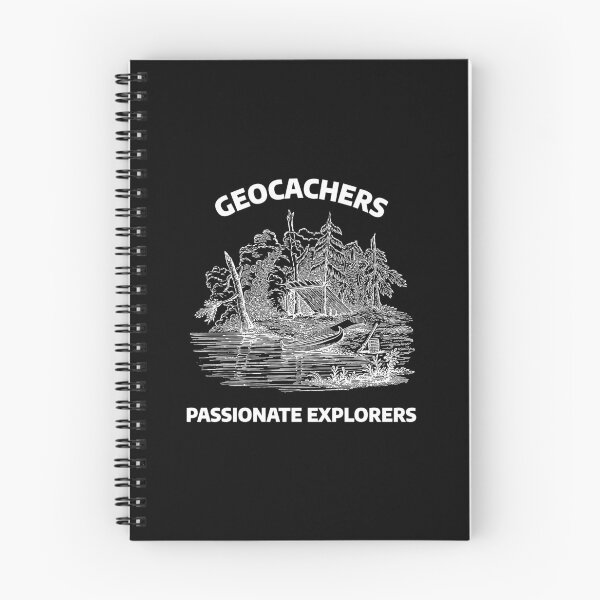 Item preview, Geocachers - Passionate Explorers #4 designed and sold by QuinnCloset.