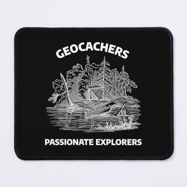Item preview, Geocachers - Passionate Explorers #4 designed and sold by QuinnCloset.