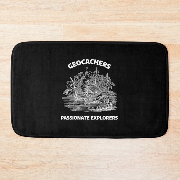 Item preview, Geocachers - Passionate Explorers #4 designed and sold by QuinnCloset.