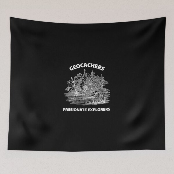 Item preview, Geocachers - Passionate Explorers #4 designed and sold by QuinnCloset.
