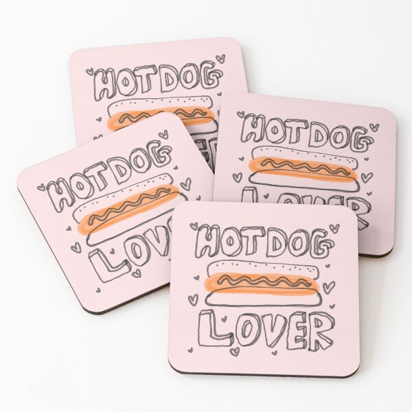 Item preview, hotdog lover designed and sold by zzzozzo.