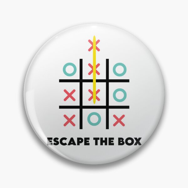 Item preview, Escape the box designed and sold by FilipJankesoo.