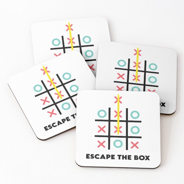 Item preview, Escape the box designed and sold by FilipJankesoo.