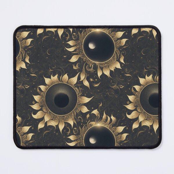 Item preview, Living the Eclipse theme, dark enchanting pattern designed and sold by CoolPixels.