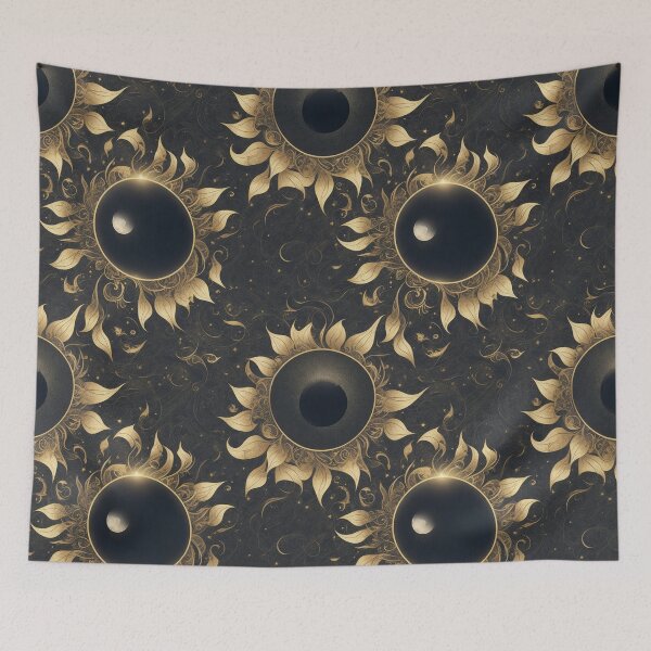 Item preview, Living the Eclipse theme, dark enchanting pattern designed and sold by CoolPixels.