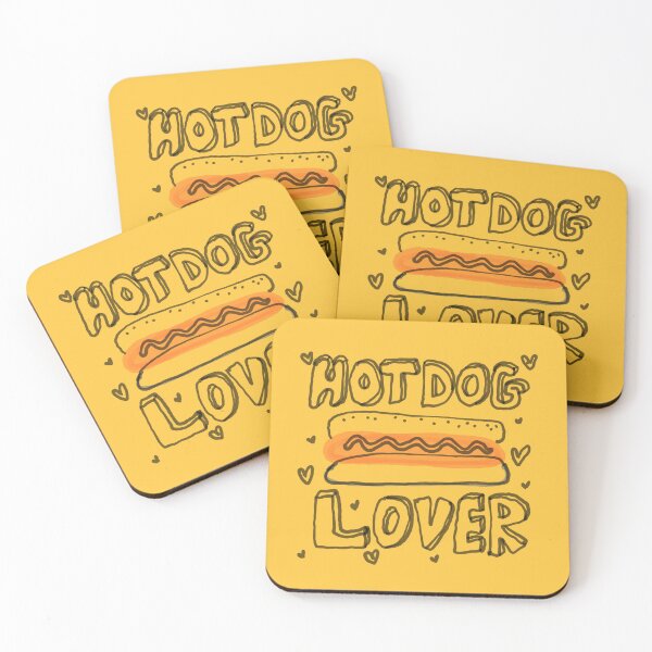 Item preview, hotdog lover designed and sold by zzzozzo.