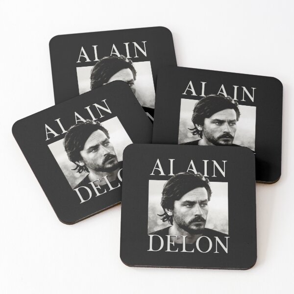 Item preview, Alain Delon a Alain Delon a Alain Delon designed and sold by Huffohop.
