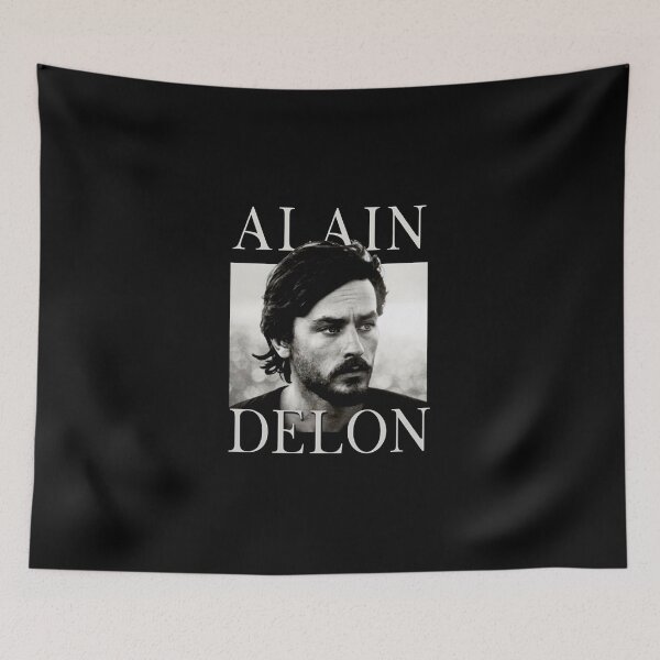 Item preview, Alain Delon a Alain Delon a Alain Delon designed and sold by Huffohop.