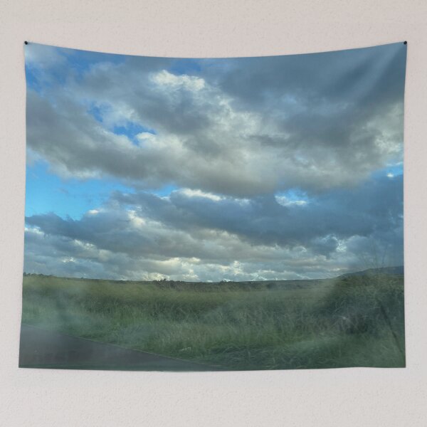 Item preview, Cloudy Grass designed and sold by D1Guy.