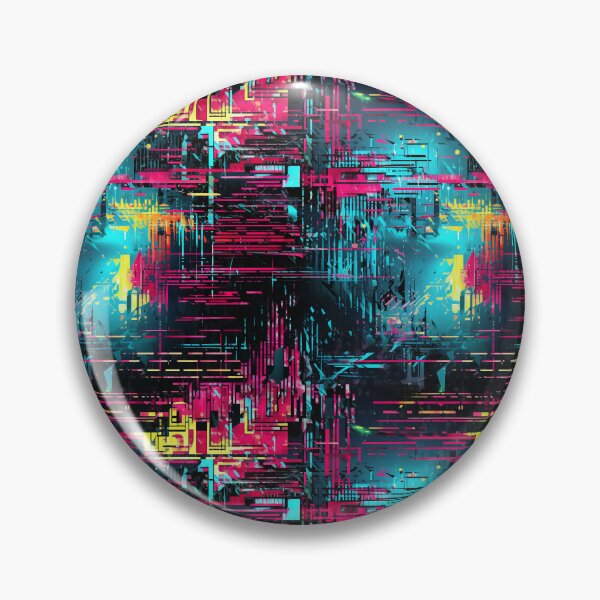 Item preview, GLITCH SERIES VOL. 03 designed and sold by MidArtForge.