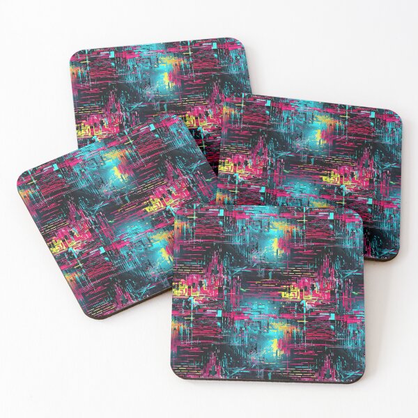 Item preview, GLITCH SERIES VOL. 03 designed and sold by MidArtForge.