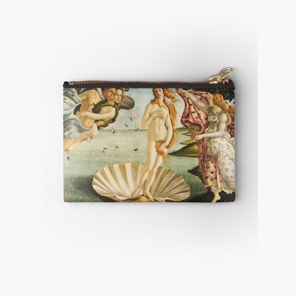 Item preview, The birth of Venus by Sandro Botticelli (La nascita di Venere) designed and sold by clon-dot-net.