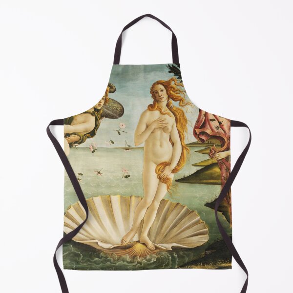 Item preview, The birth of Venus by Sandro Botticelli (La nascita di Venere) designed and sold by clon-dot-net.