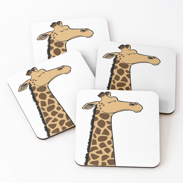 Item preview, Giraffe designed and sold by Funky  Fibers.