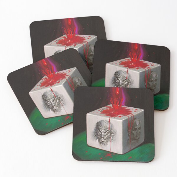 Item preview, The Cube of Doom designed and sold by Ballestar Archive.
