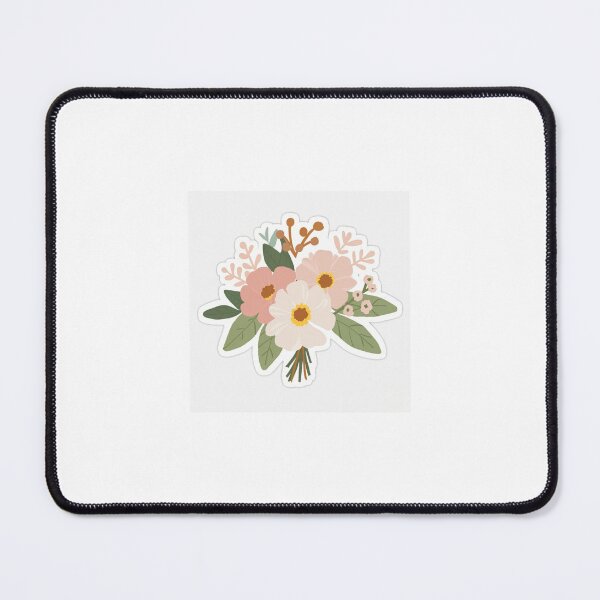 Item preview, Bride's Pastel Floral Bliss designed and sold by LumeaArt.