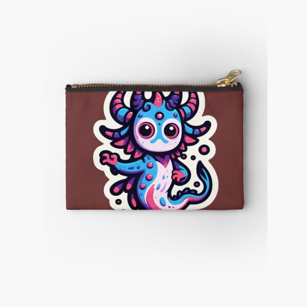 Item preview, “Chibi Mystical Sea Monster” designed and sold by Flo974.