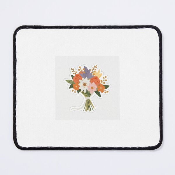 Item preview, Vibrant Floral Radiance designed and sold by LumeaArt.