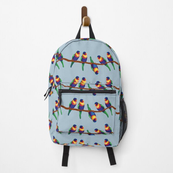 Item preview, Rainbow lorikeets designed and sold by goanna.