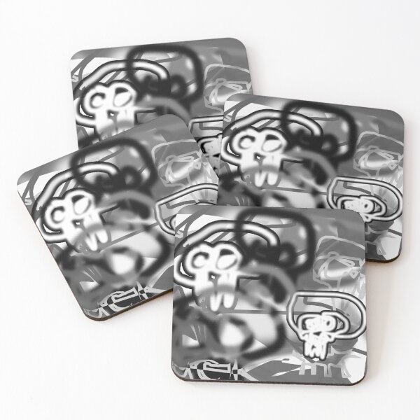 Item preview, Skulls and Dogs designed and sold by skullbal.