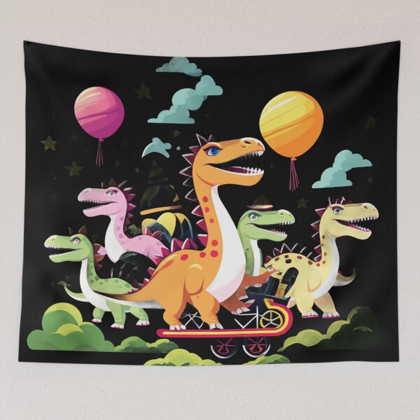 Item preview, Kids Dinosaur Design designed and sold by GCakes6G.