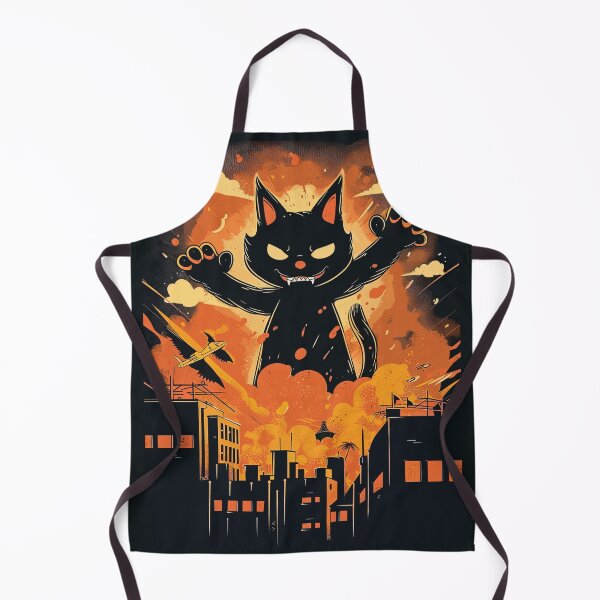 Item preview, Feline Fury designed and sold by Retro Type.