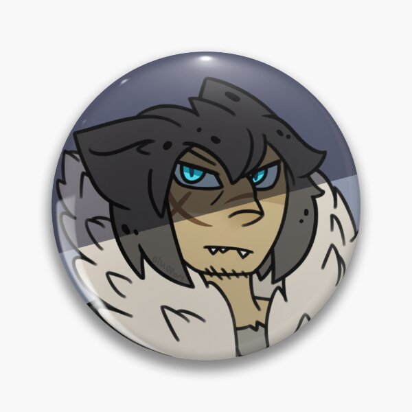 Item preview, Werewolf Cookie designed and sold by CheshirePorl.