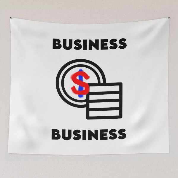 Item preview, Business is business designed and sold by FilipJankesoo.