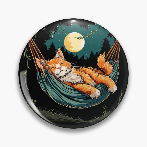 Artikelvorschau, Katze entspannt entworfen und verkauft von Myra365Art.