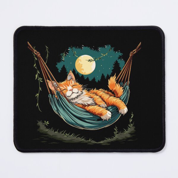Item preview, Cat Relaxing designed and sold by Myra365Art.