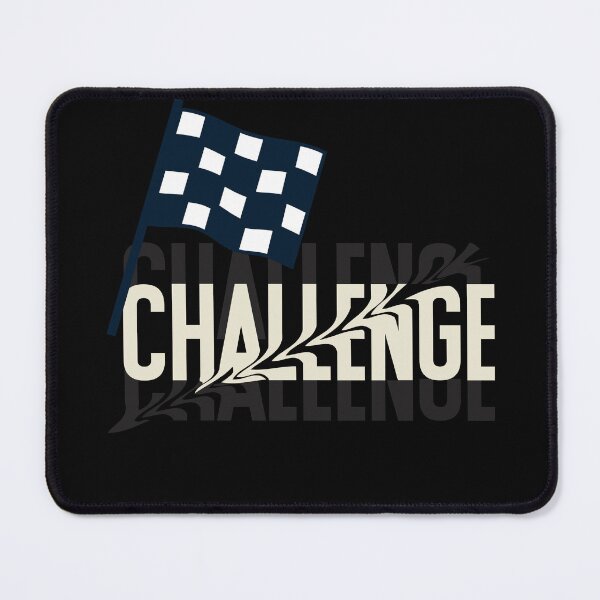 Item preview, CHALLENGE designed and sold by SKYSHOP007.
