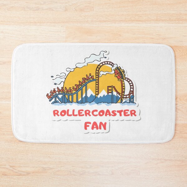Item preview, Rollercoaster Fan  designed and sold by Game-Graphics.