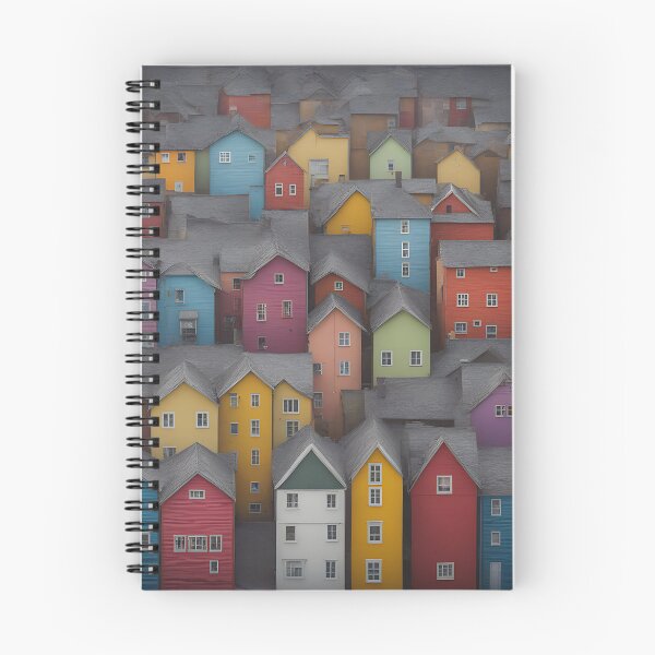 Item preview, The Town designed and sold by Zenvo.