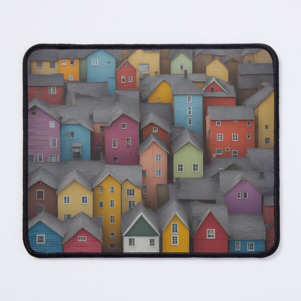 Item preview, The Town designed and sold by Zenvo.