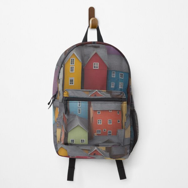 Item preview, The Town designed and sold by Zenvo.