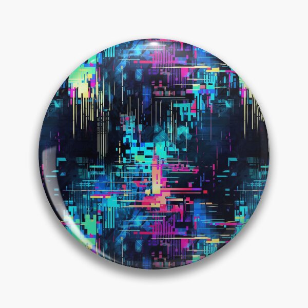 Item preview, GLITCH SERIES VOL. 03 designed and sold by MidArtForge.